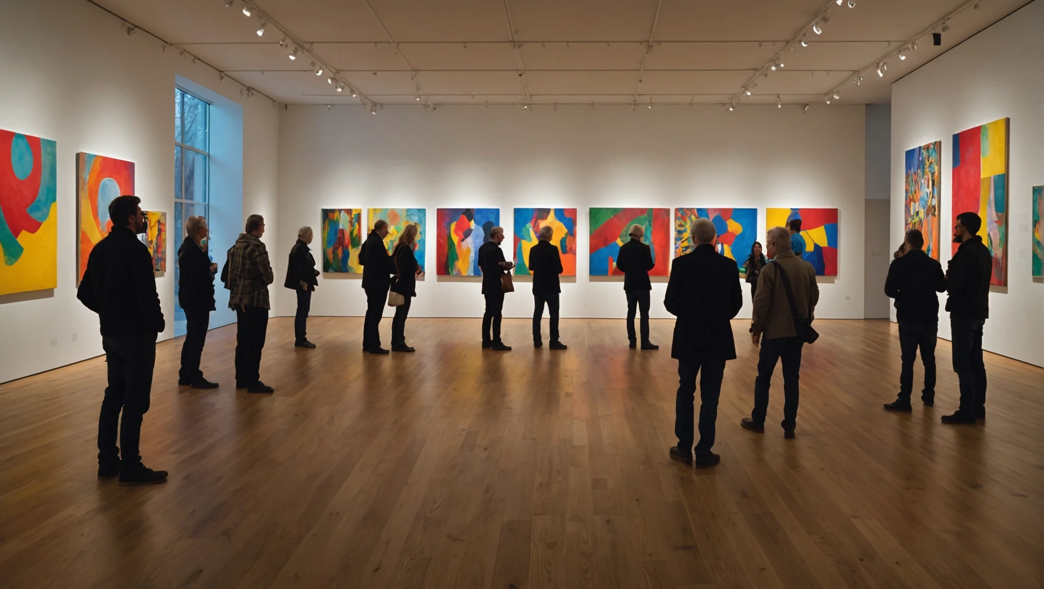 Découvrir l'art abstrait : un voyage créatif accessible à tous