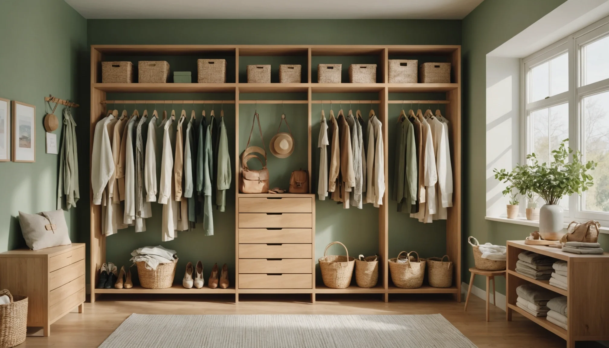 Mode écolo : astuces surprenantes pour un dressing durable et stylé