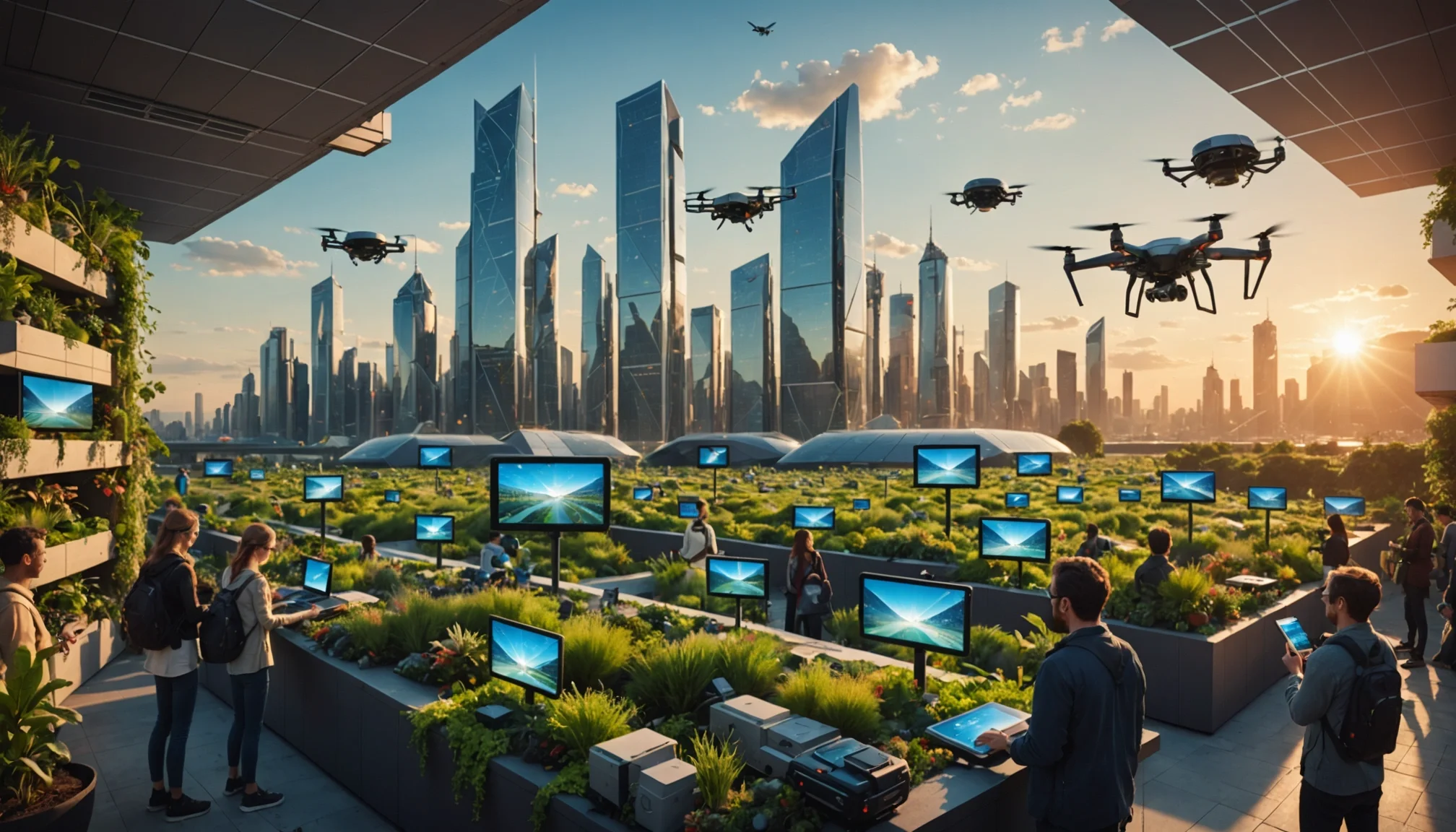 Quand la technologie rencontre l'inattendu : les innovations qui bousculent 2023