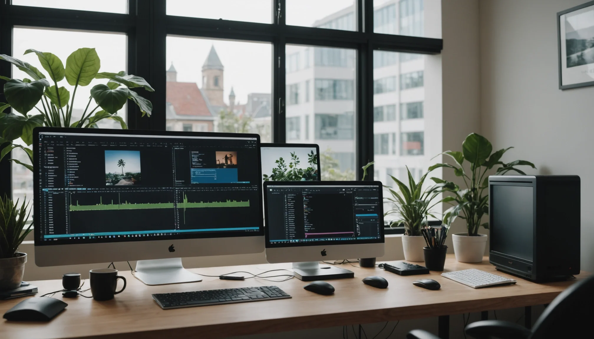Transformez vos vidéos avec les meilleurs logiciels de montage eficaces et intuitifs