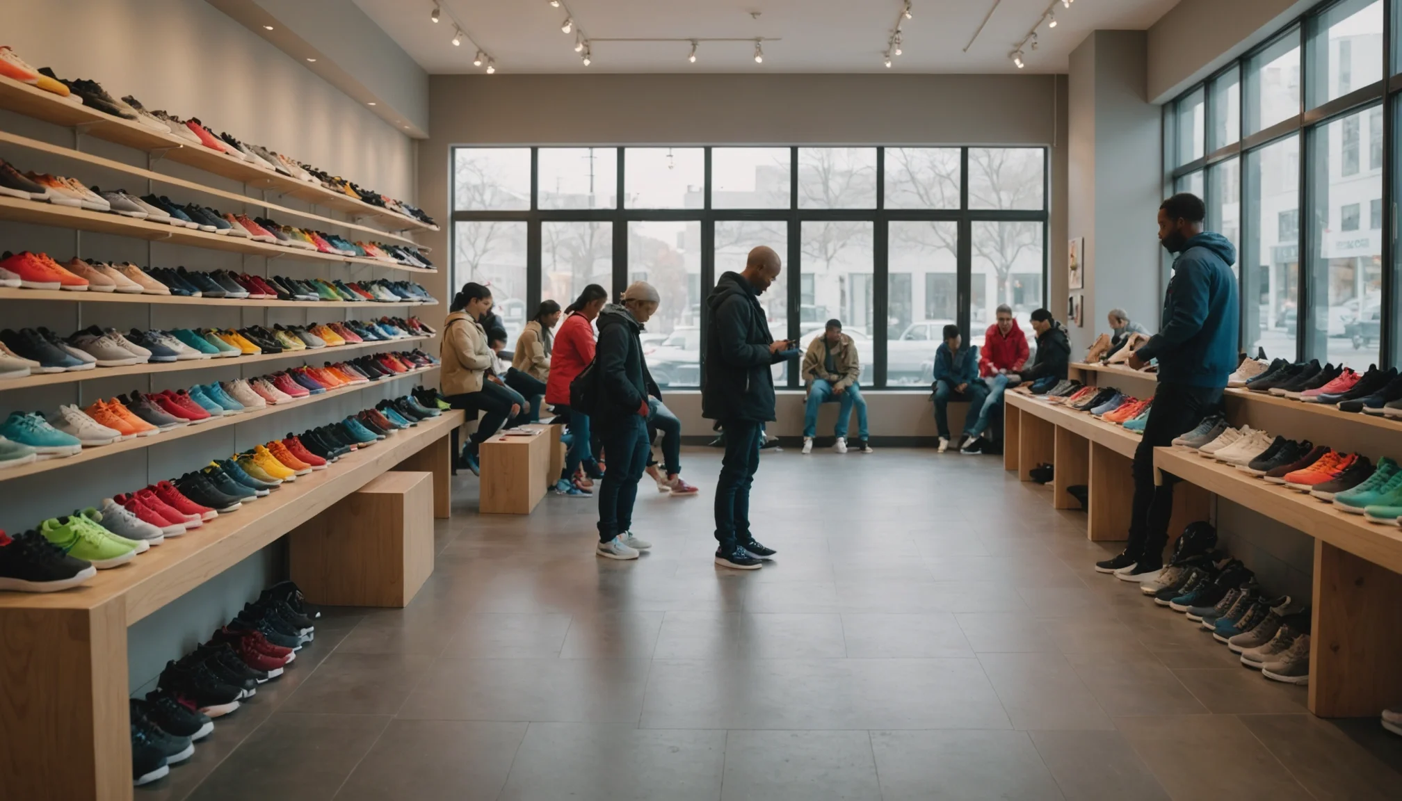 Trouver chaussure à son pied : le guide ultime pour bien choisir ses baskets
