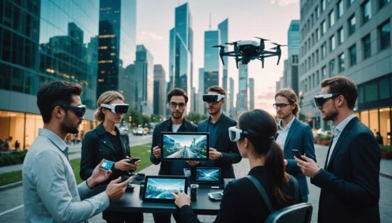 tendances tech à suivre
