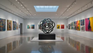 Techniques d'art moderne