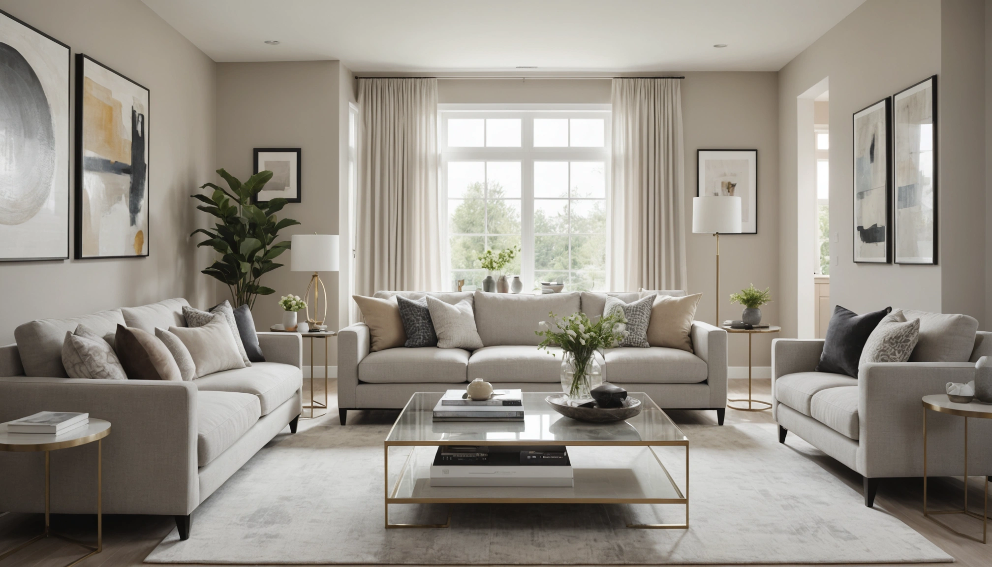 idées de décoration intérieure moderne