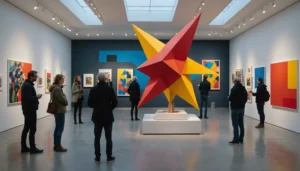 Histoire de l'art contemporain