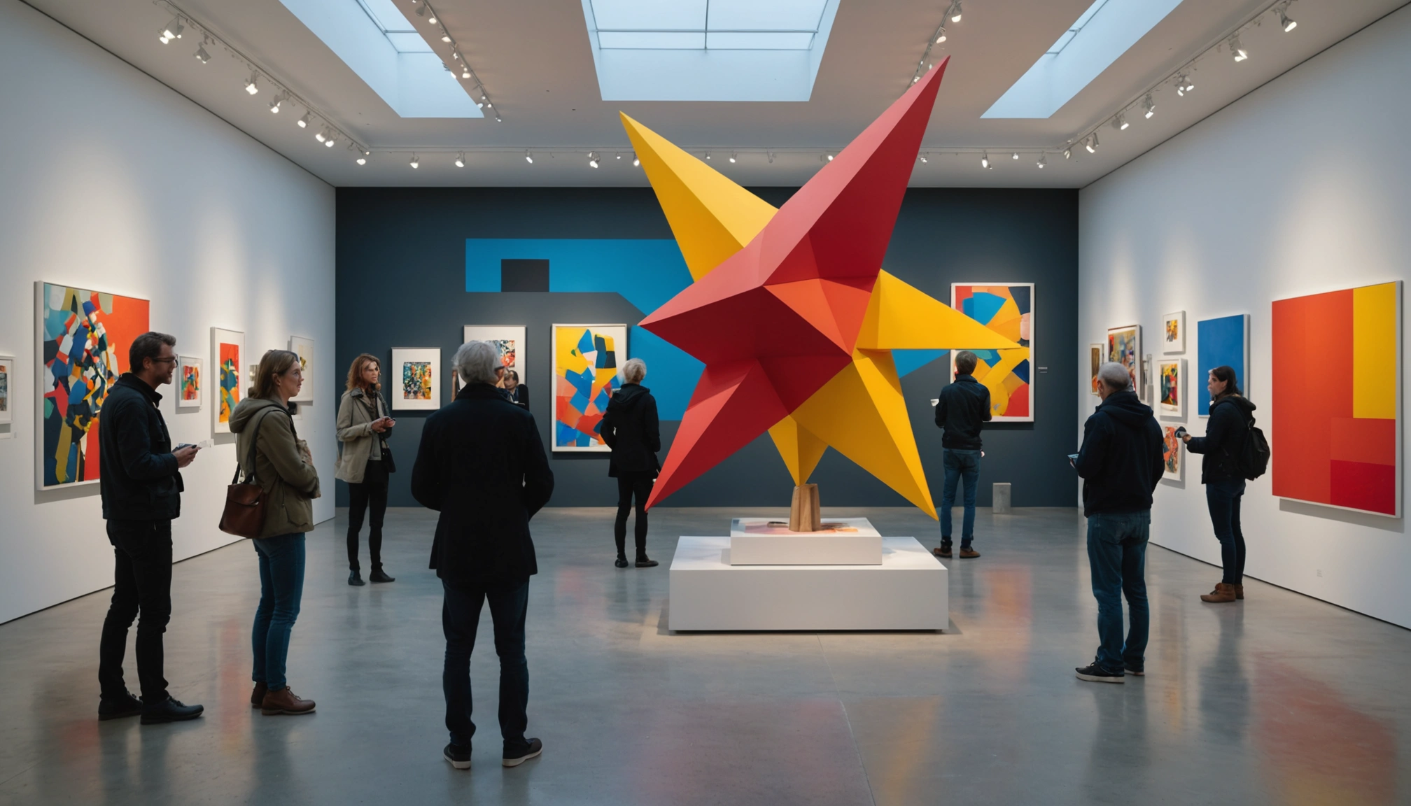 Histoire de l'art contemporain