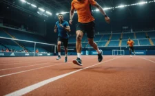 Équipement sportif innovant