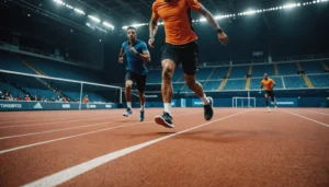 Équipement sportif innovant