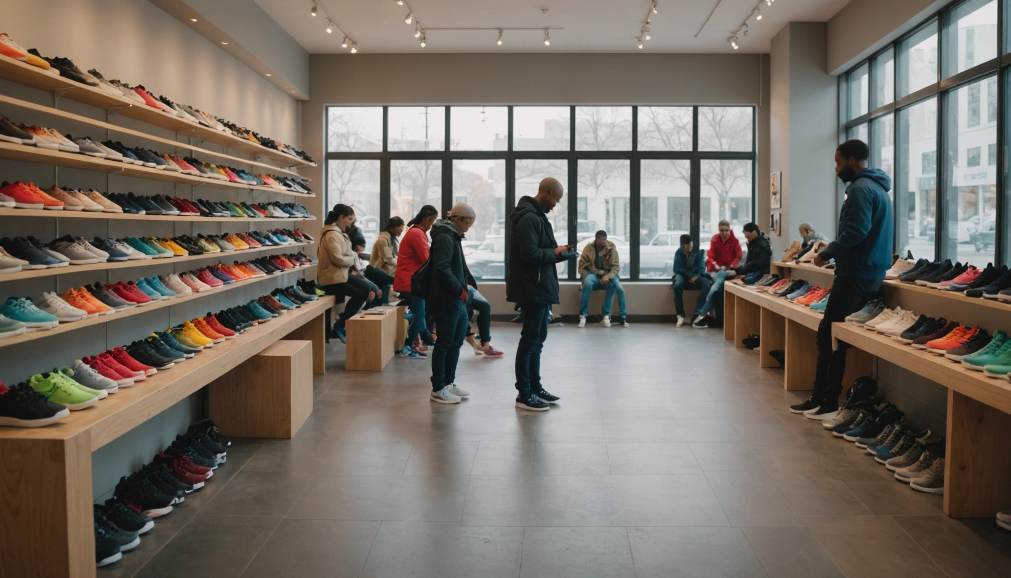 Comment choisir chaussures sport