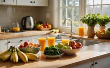 Alimentation sain et équilibré