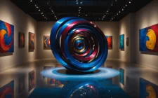 Techniques d'art moderne