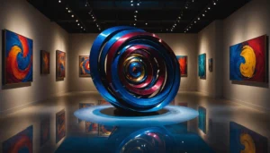 Techniques d'art moderne