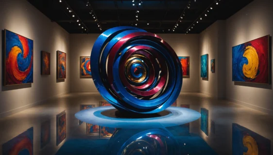Techniques d'art moderne