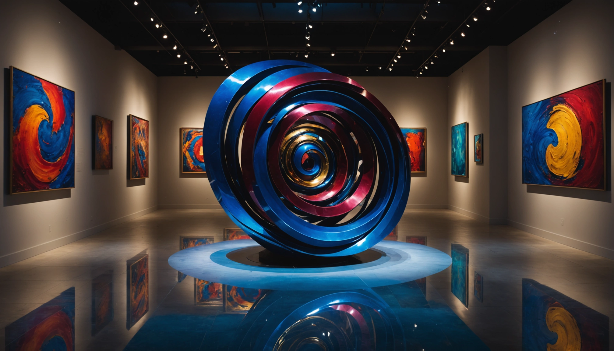 Techniques d'art moderne