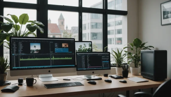 Meilleurs logiciels de montage vidéo