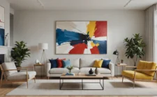 Idées de décoration artistique