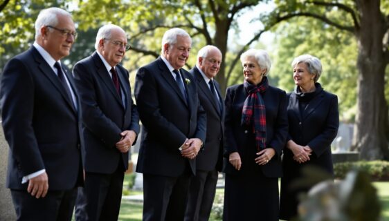 comment s'habiller pour un enterrement